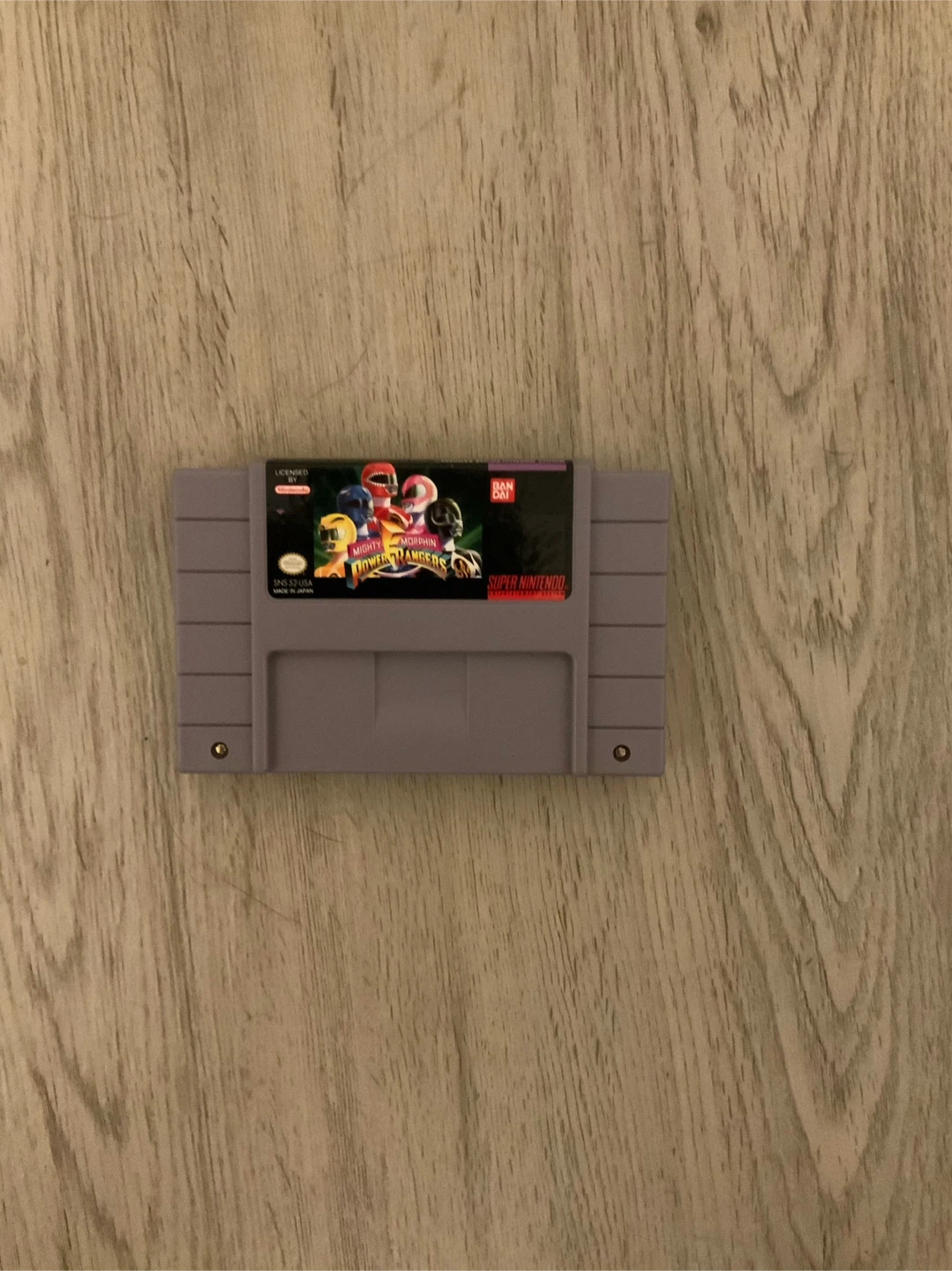 Super Nintendo Console Bundle with Games and Controller - photo 3