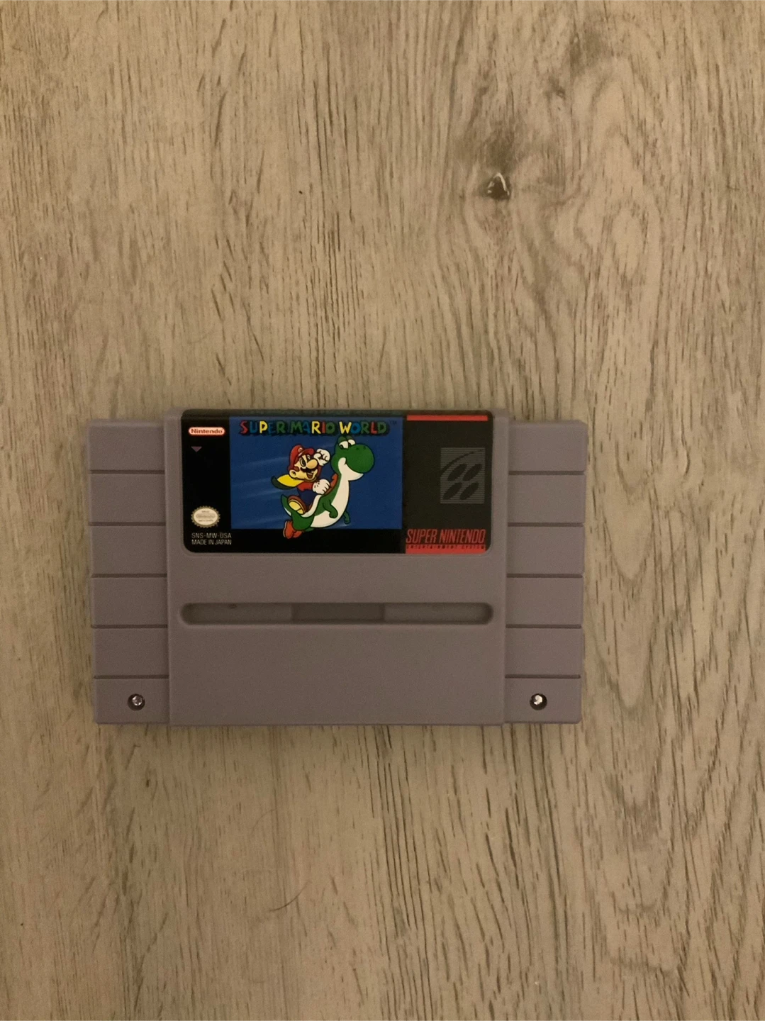 Super Nintendo Console Bundle with Games and Controller - photo 5