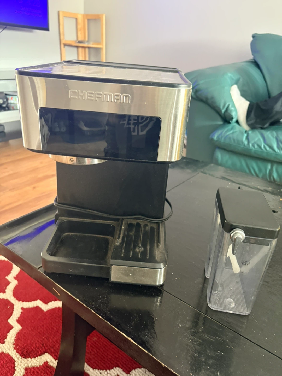 Chefman Espresso Machine - photo 2