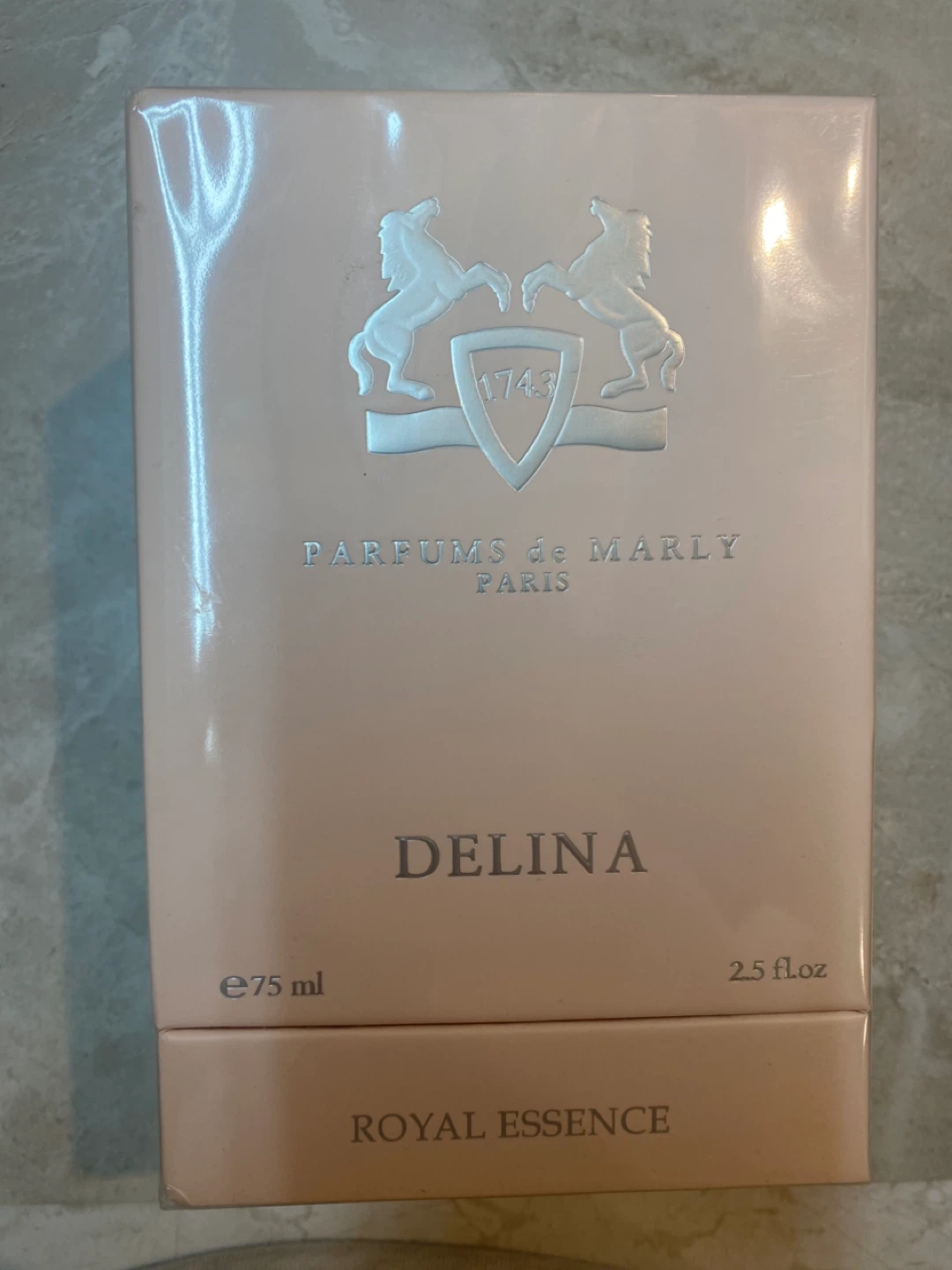 Parfums de Marly Delina 75ml New Sealed (In Box)
