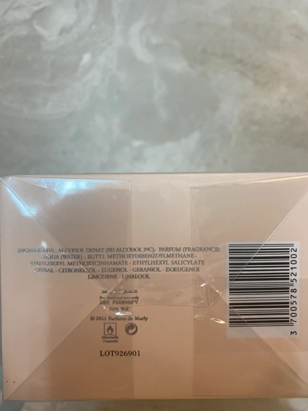 Parfums de Marly Delina 75ml New Sealed (In Box) - photo 4