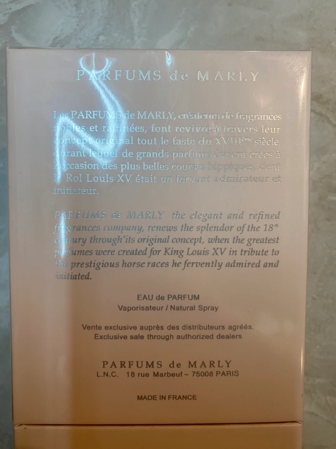 Parfums de Marly Delina 75ml New Sealed (In Box) - photo 3