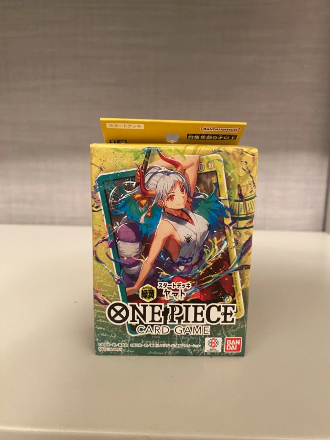 One Piece Card Game Yamato Starter Deck ST-20
