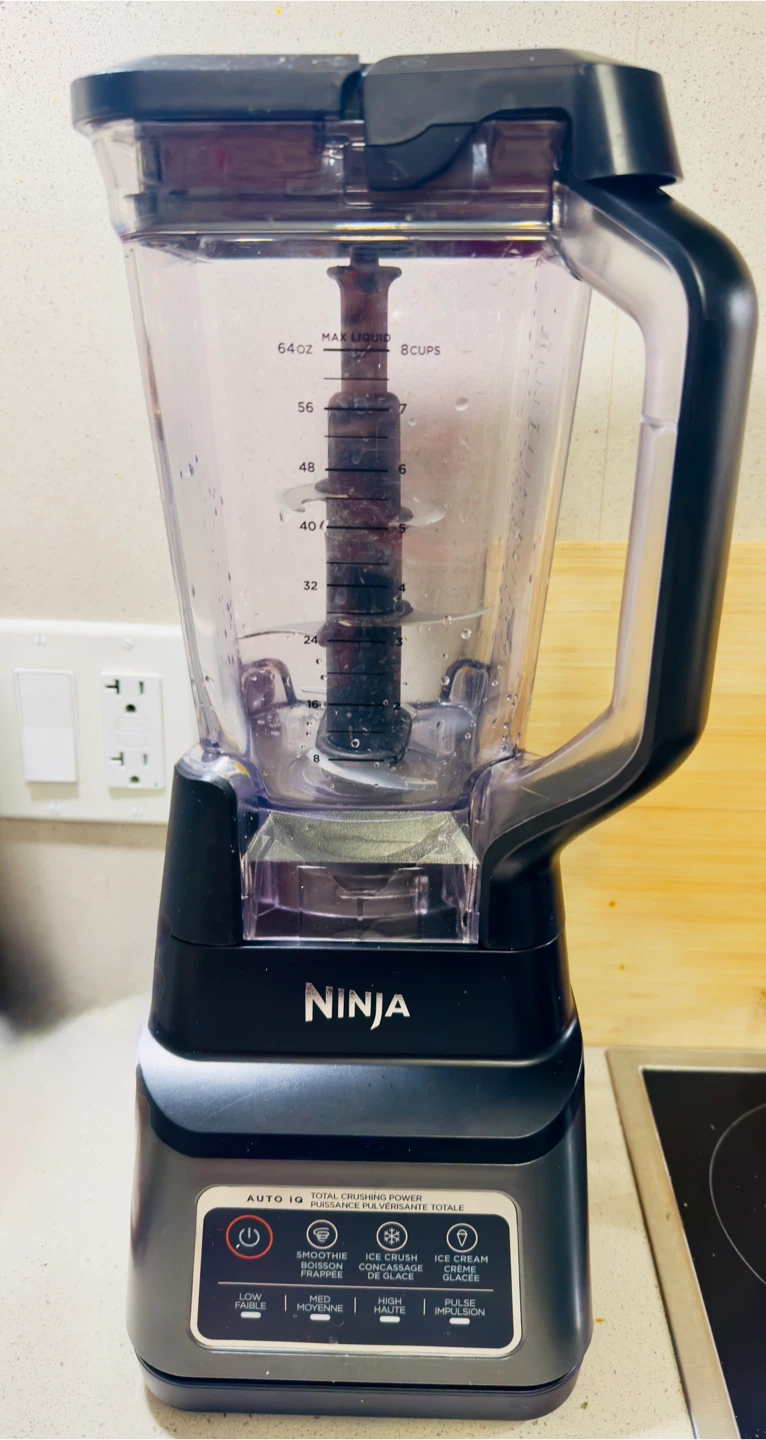Ninja BN701C Professional Plus Blender 72oz Pitcher Auto-IQ