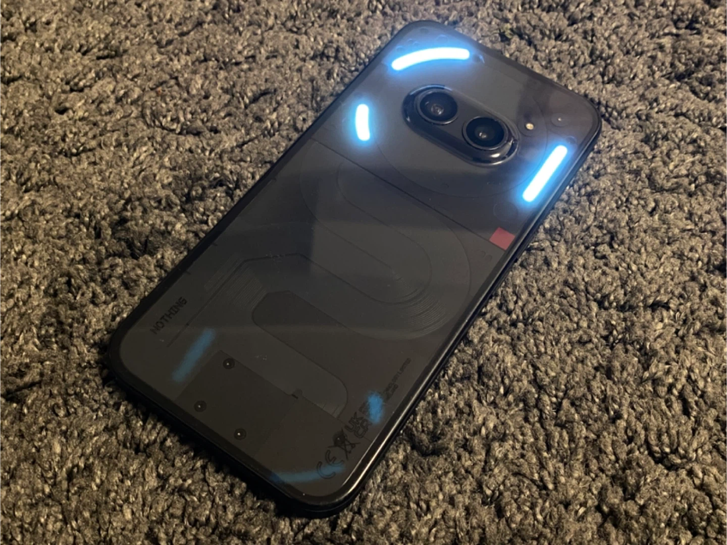 Nothing Phone (2a) - 256GB Storage - 12GB RAM