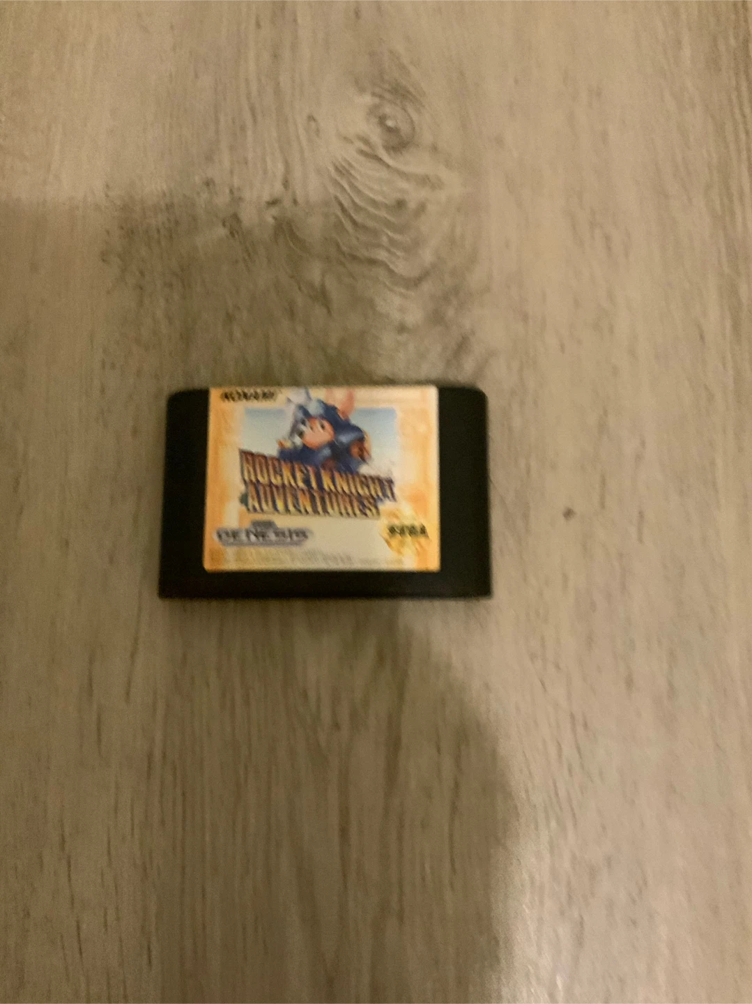Sega Genesis Video Game with Cartridges - photo 5