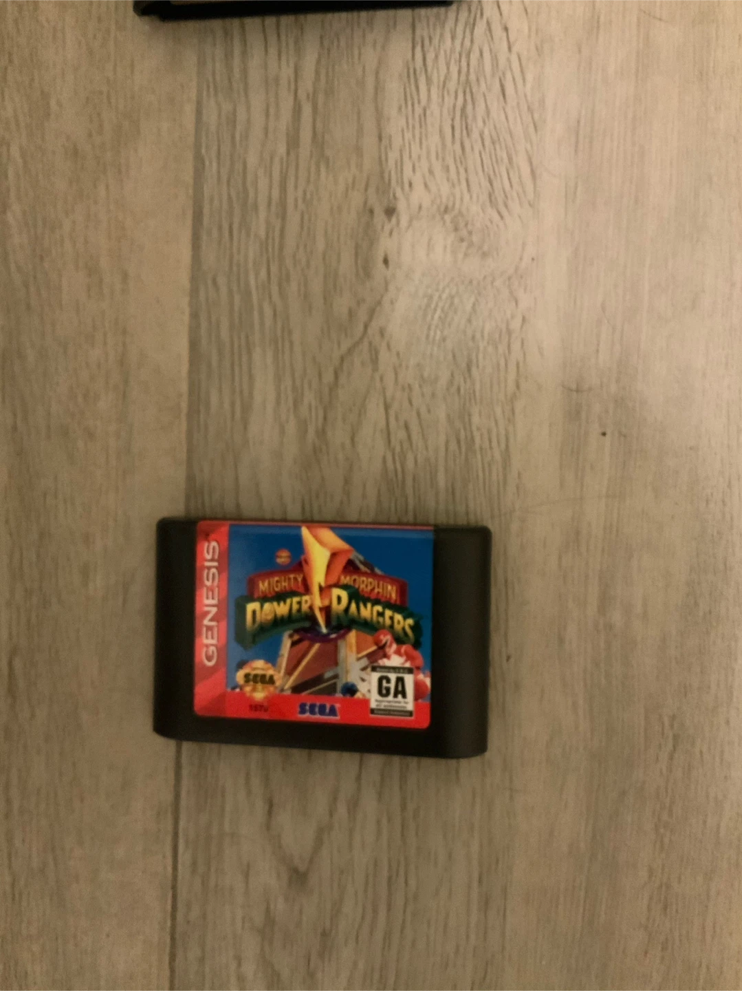 Sega Genesis Video Game with Cartridges - photo 4