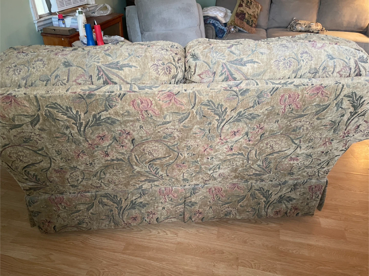 Clayton Marcus Hand Crafted Upholstery Sofa - photo 4