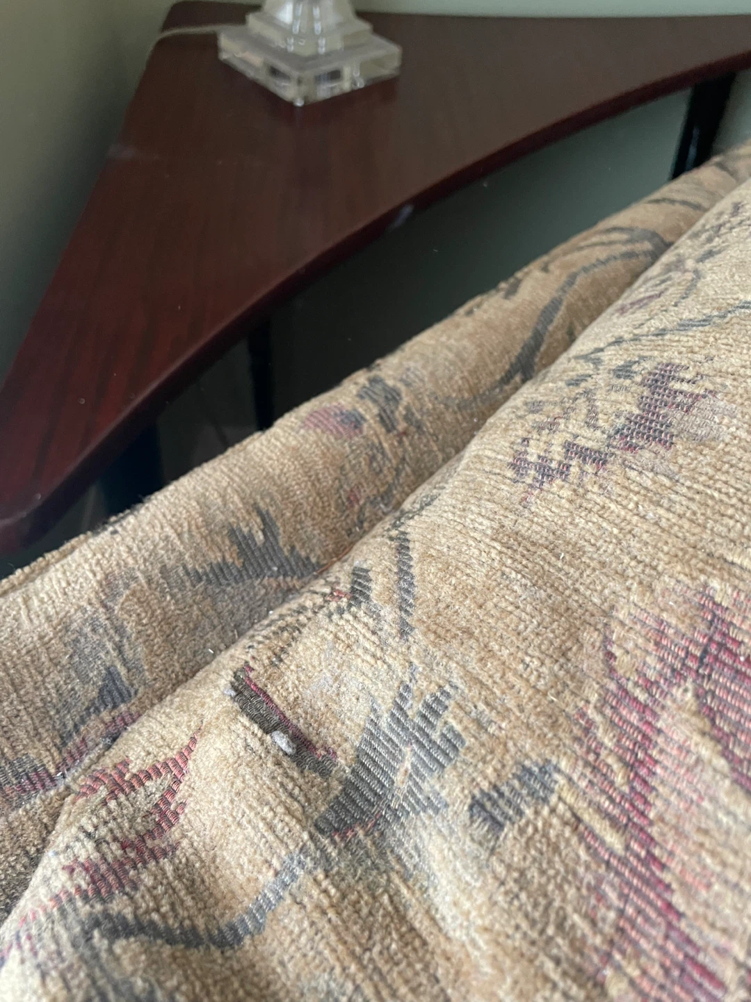 Clayton Marcus Hand Crafted Upholstery Sofa - photo 3
