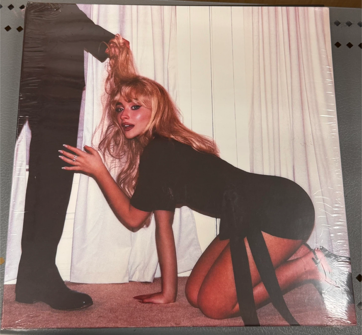 Sabrina Carpenter man’s best friend Vinyl Record