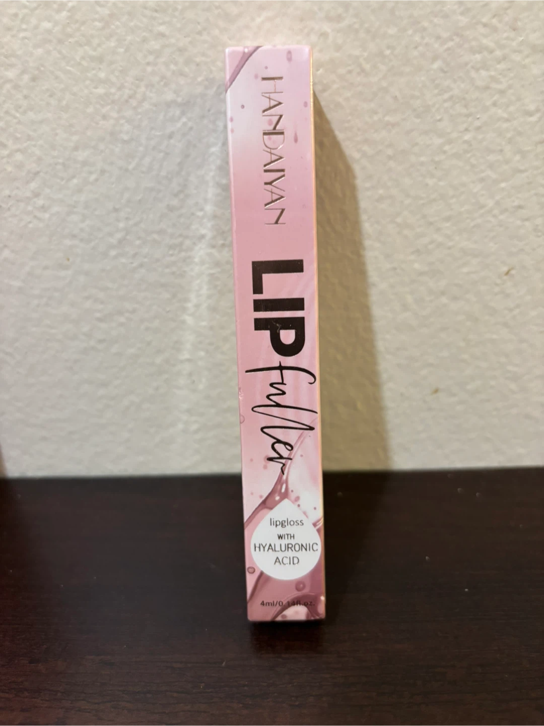 HANDAIYAN Lip Fuller Gloss with Hyaluronic Acid