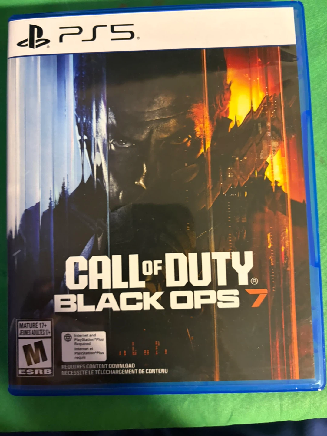 Call of Duty: Black Ops 7 PS5 Video Game