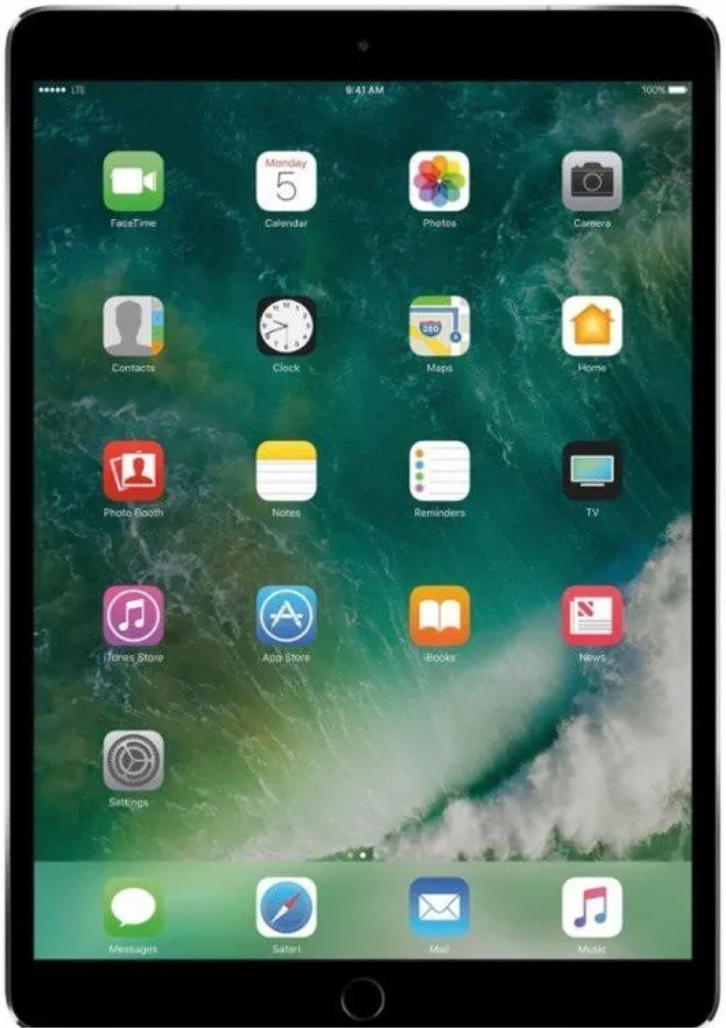 Apple iPad -10.2-inch 64GB (9th Gen) (Renewed) - photo 3