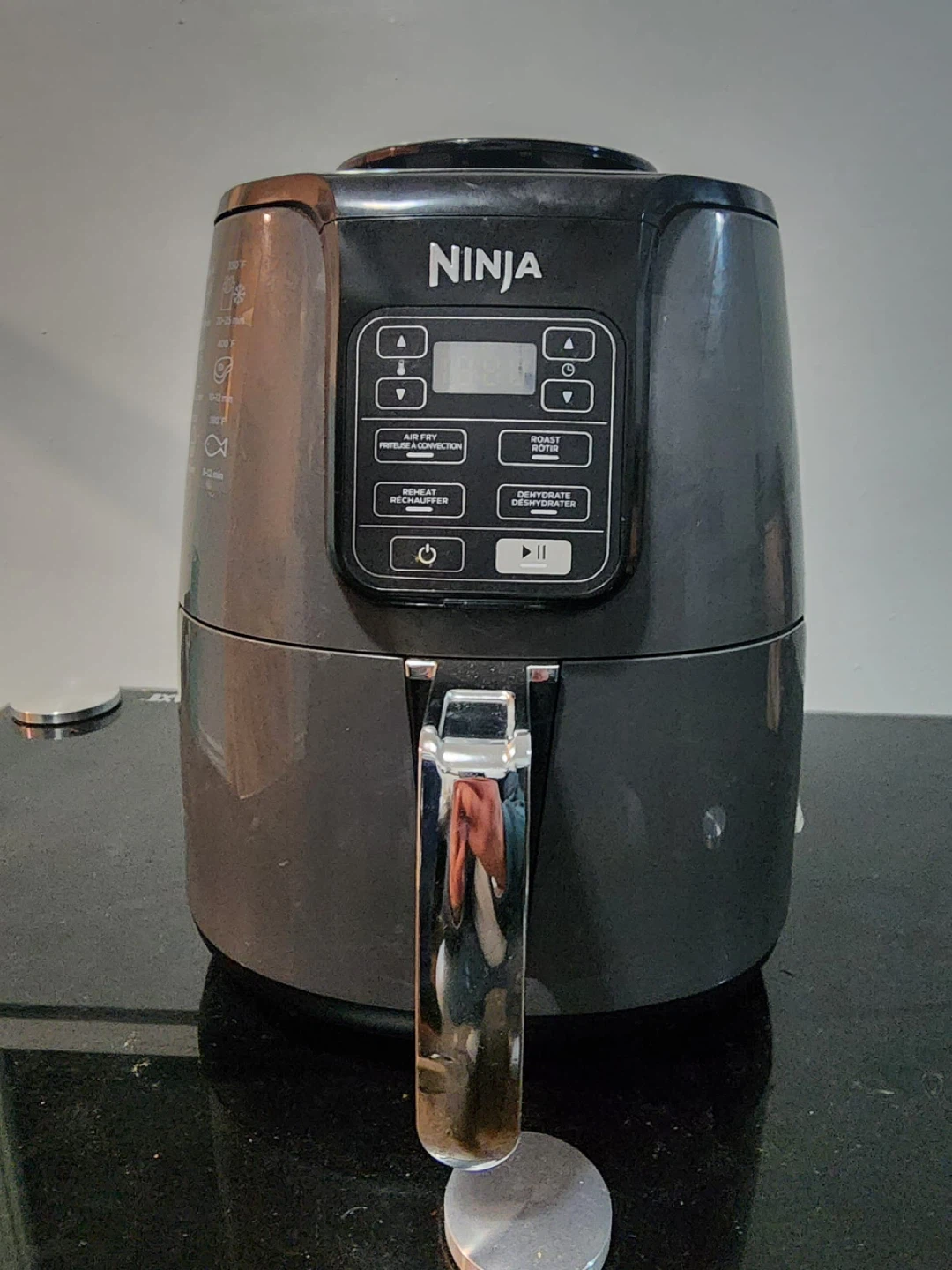 Ninja Air Fryer with Rack - photo 3