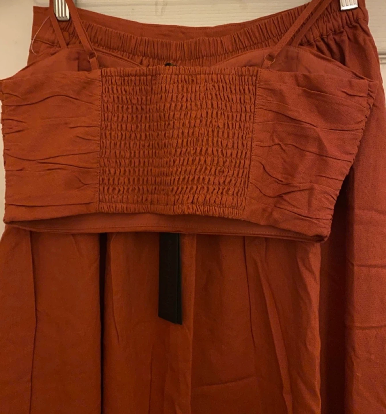 House of Harlow 1960 "boho -chic"Crop Top & Maxi Skirt Set XS - photo 5
