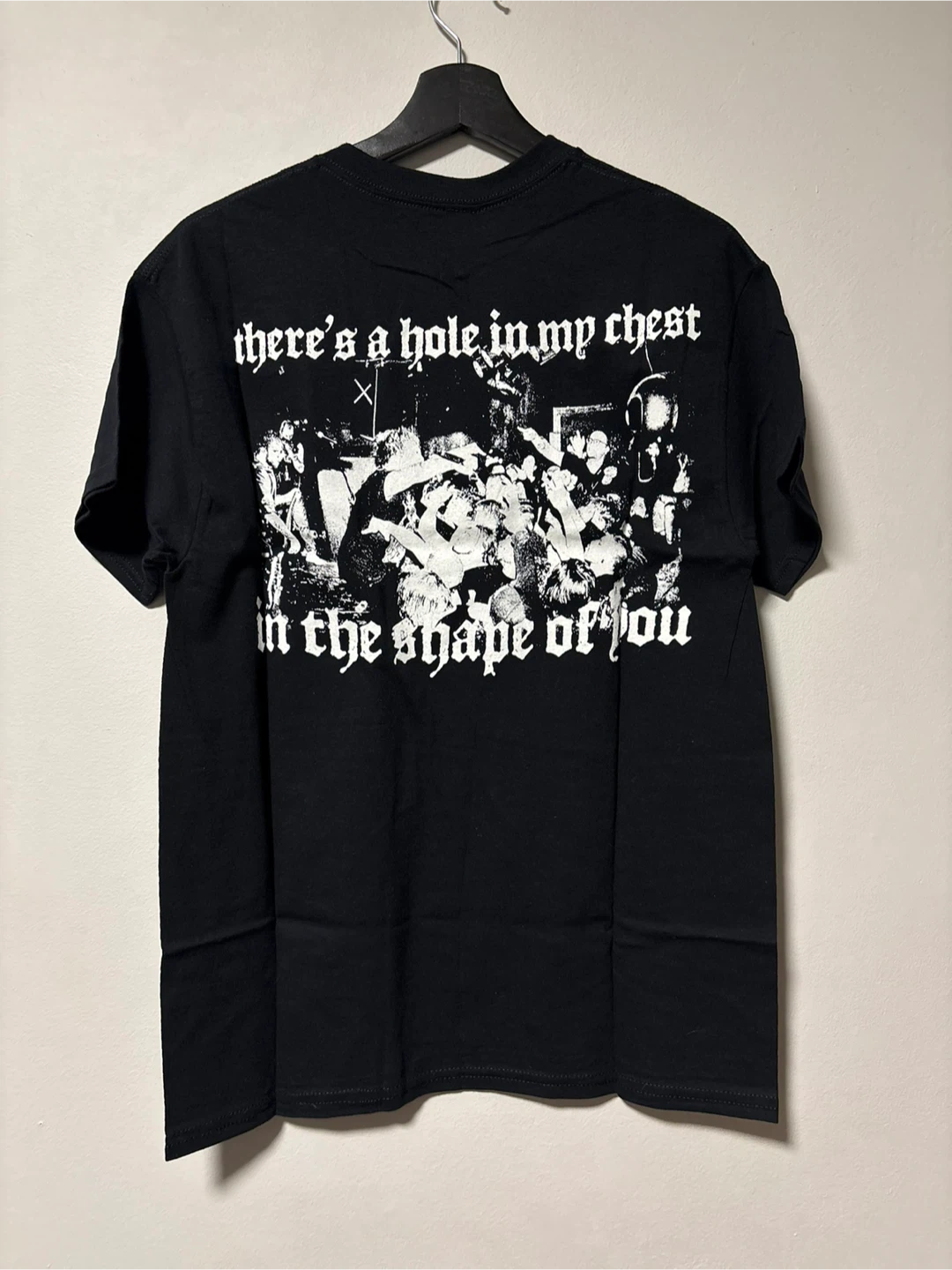 Bodysnatcher Deathcore T-shirt Metal Medium - photo 3