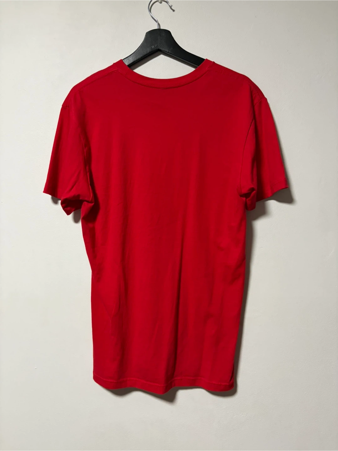 Deftones "This Is Our Time" T-Shirt - Red, Size M - photo 3