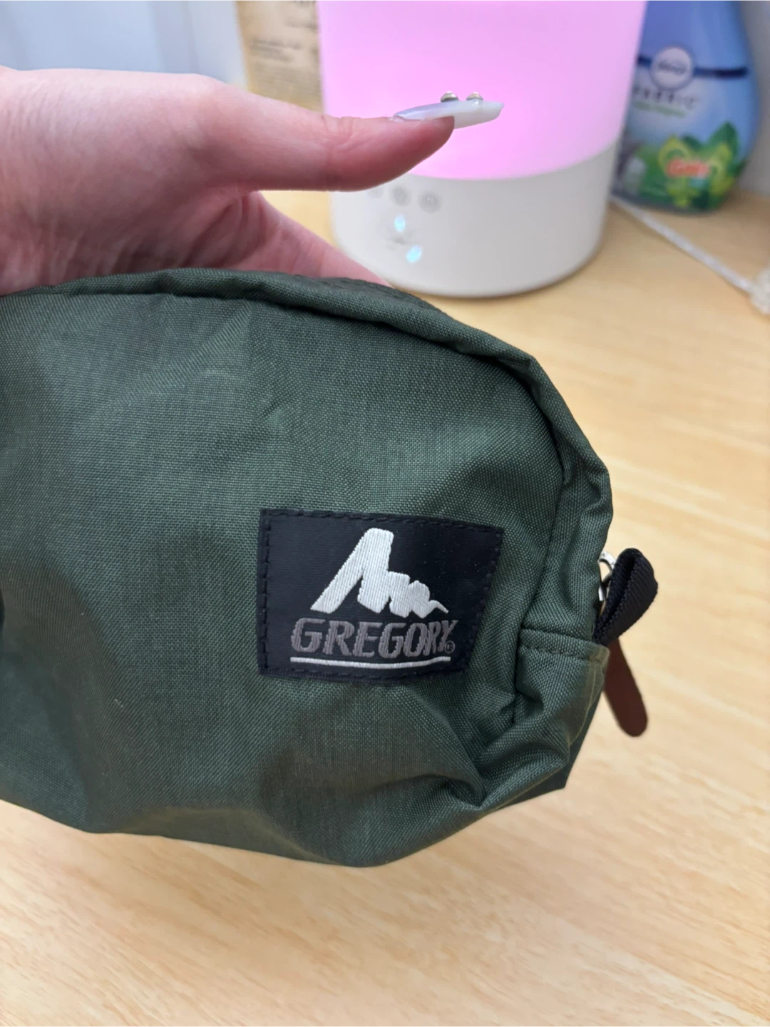 Gregory Green Pouch - photo 2