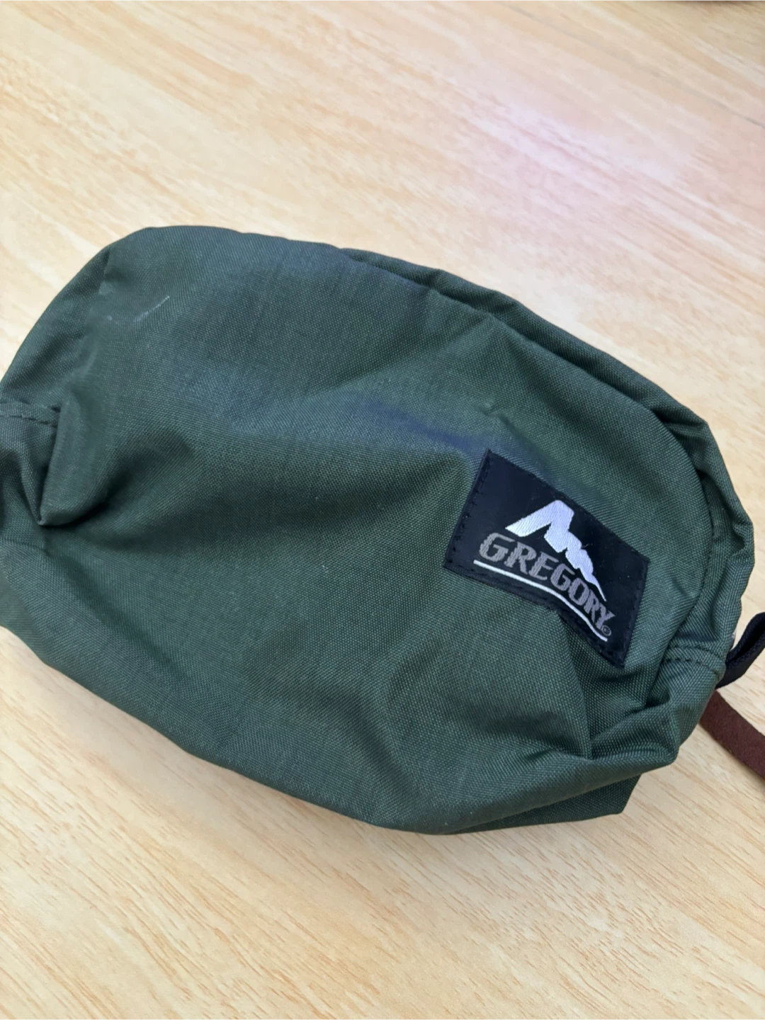 Gregory Green Pouch
