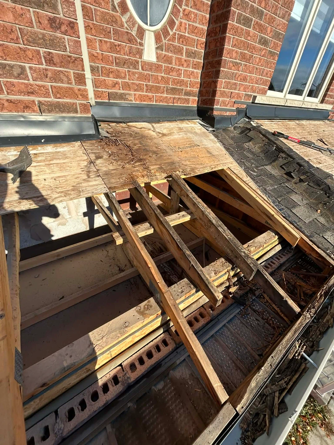 Synthetic Roofing Underlayment - photo 2