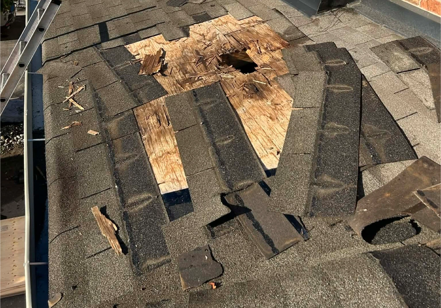 Synthetic Roofing Underlayment
