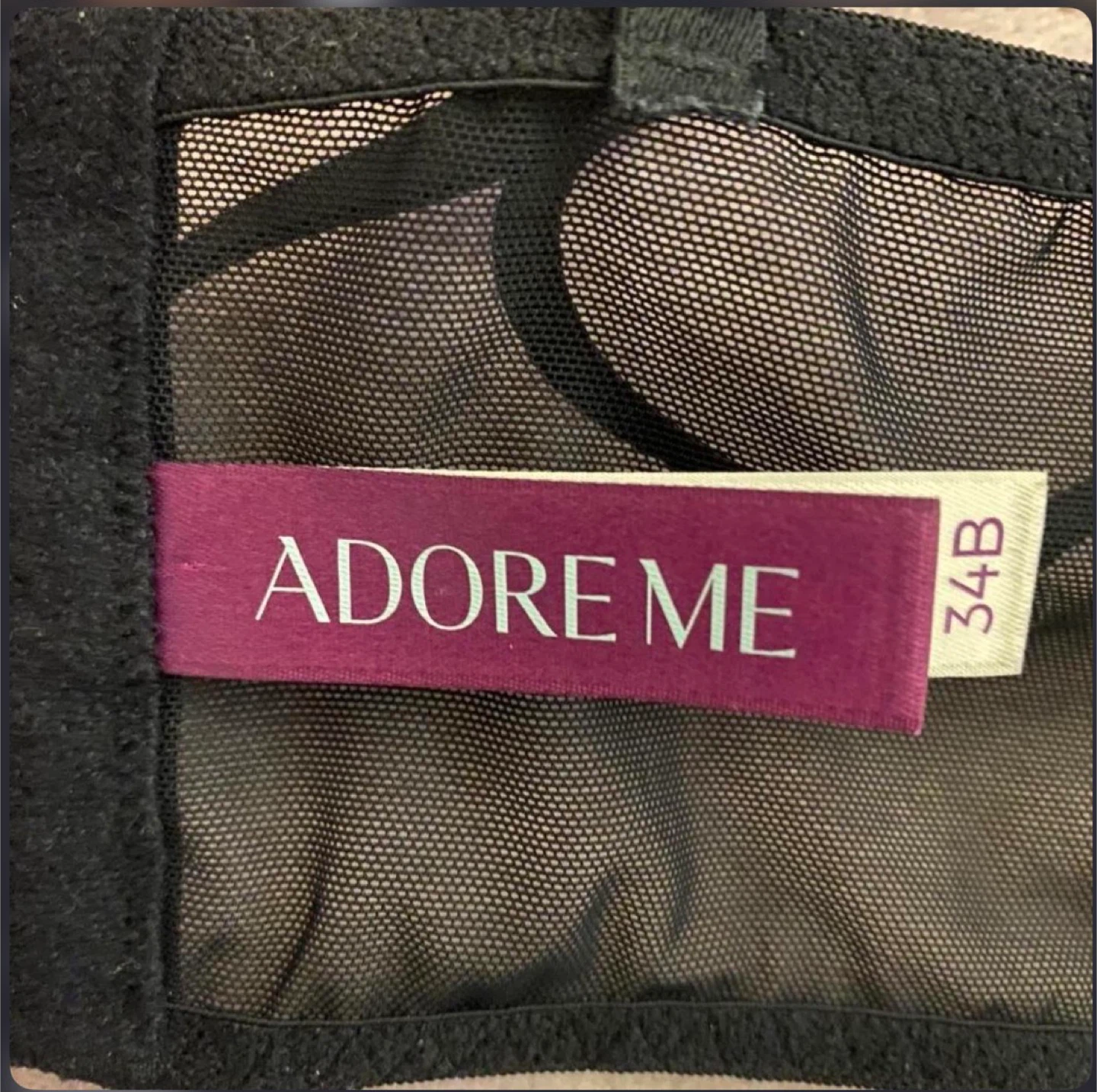 Adore Me Women's Nymphadora Contour Balconette Bra - photo 5