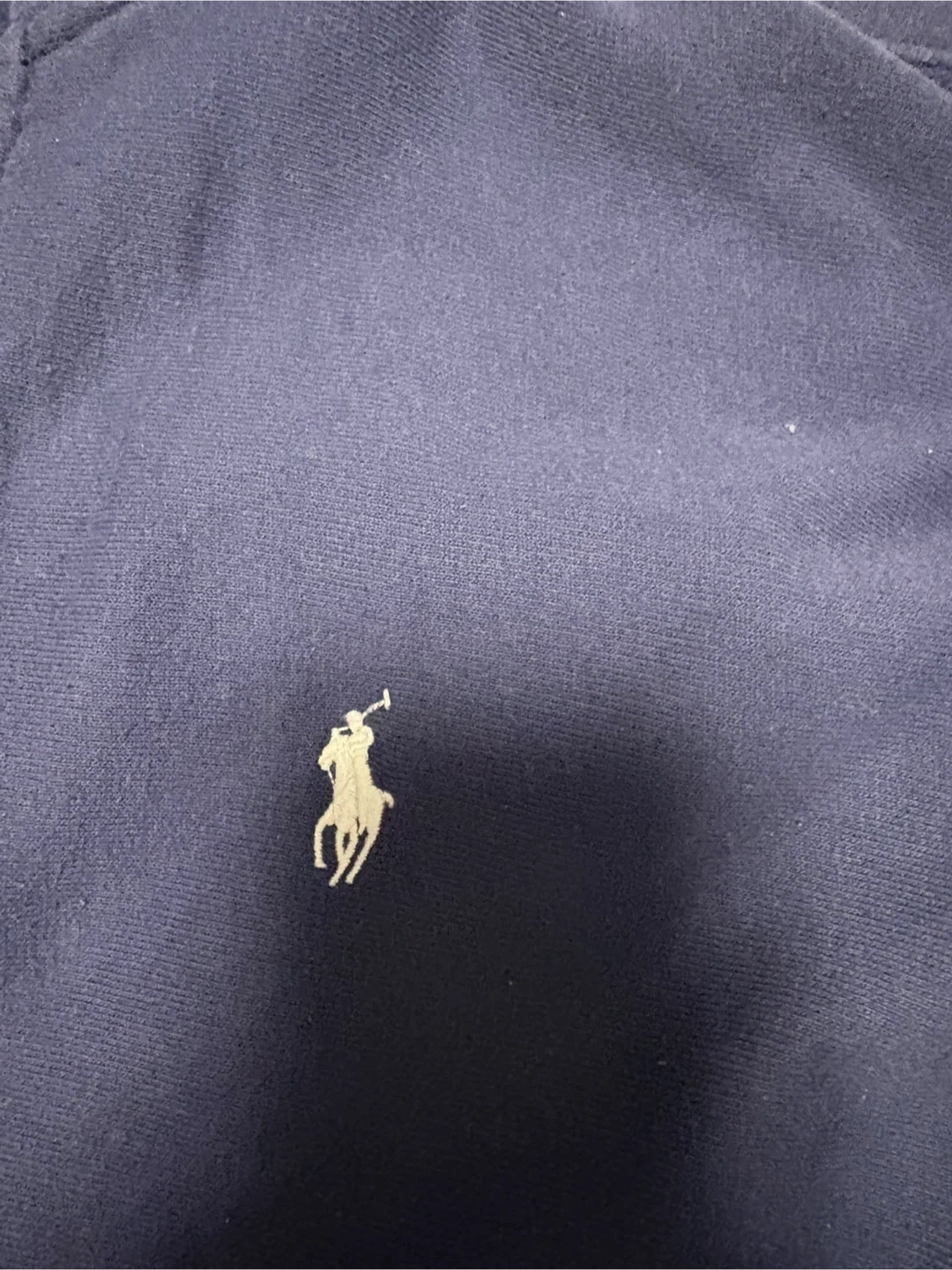 Polo Ralph Lauren Zip-Up Hoodie - photo 2
