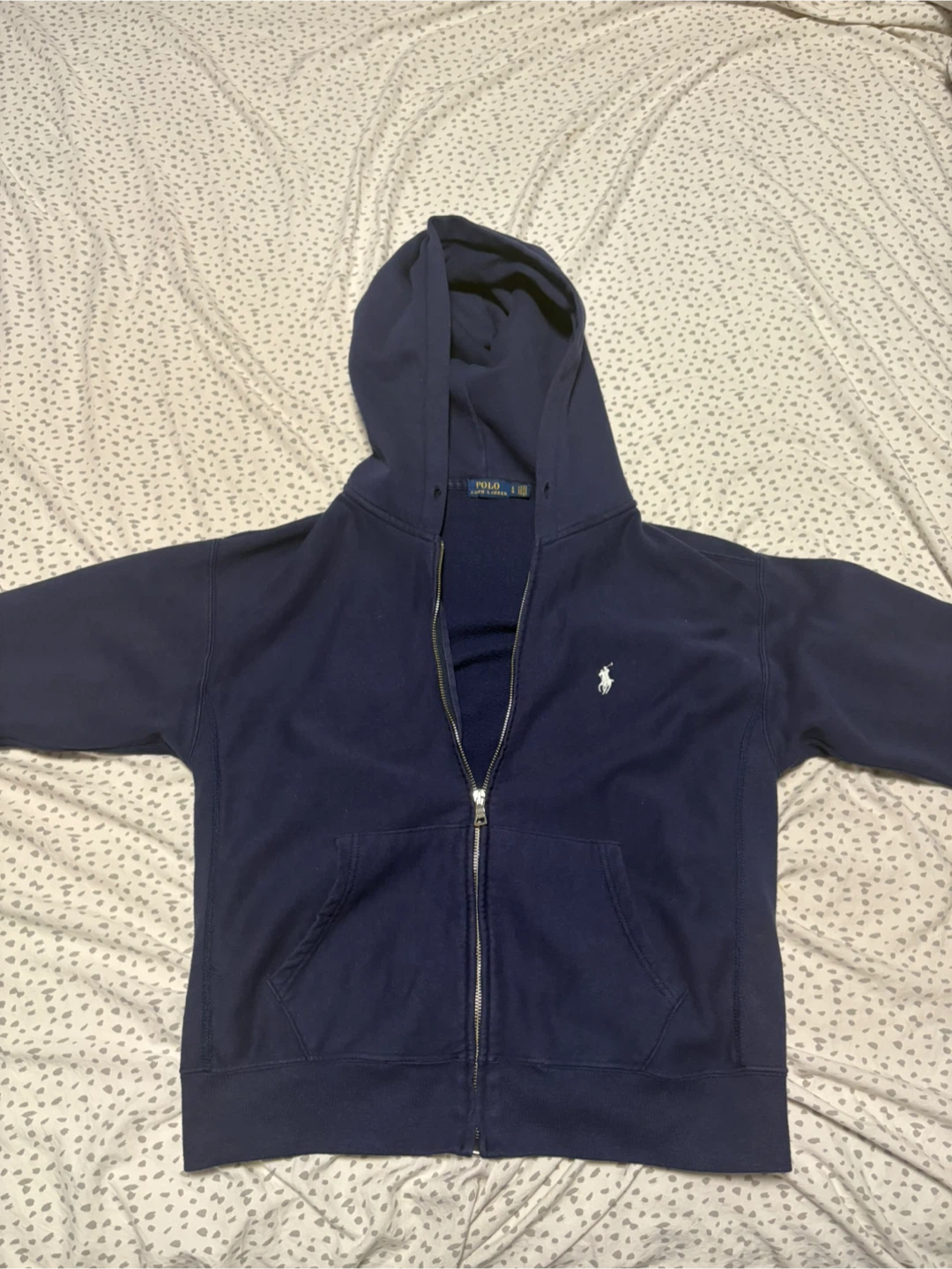 Polo Ralph Lauren Zip-Up Hoodie