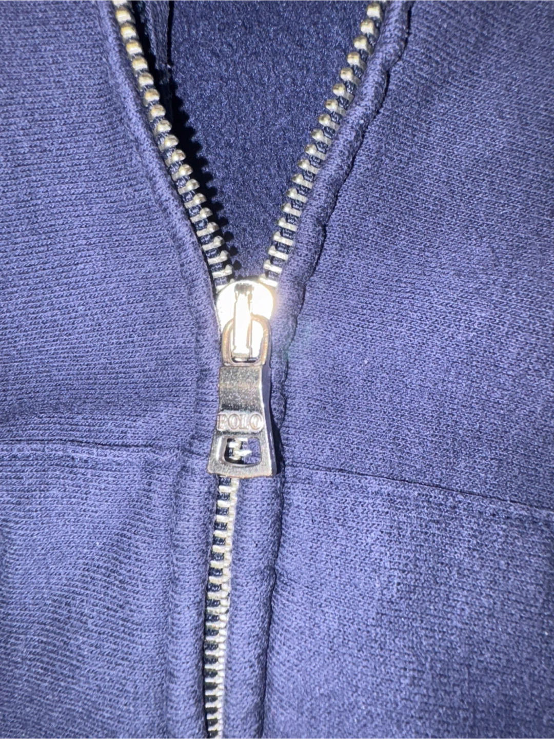 Polo Ralph Lauren Zip-Up Hoodie - photo 4