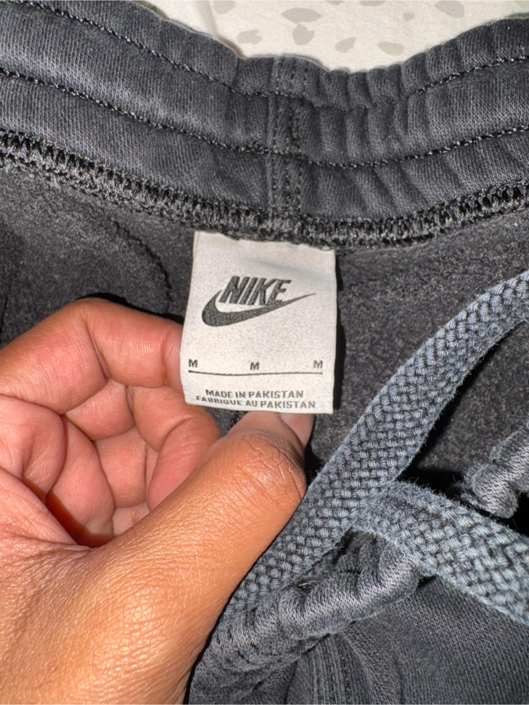 Nike Sweatpants Joggers Size Medium - photo 4