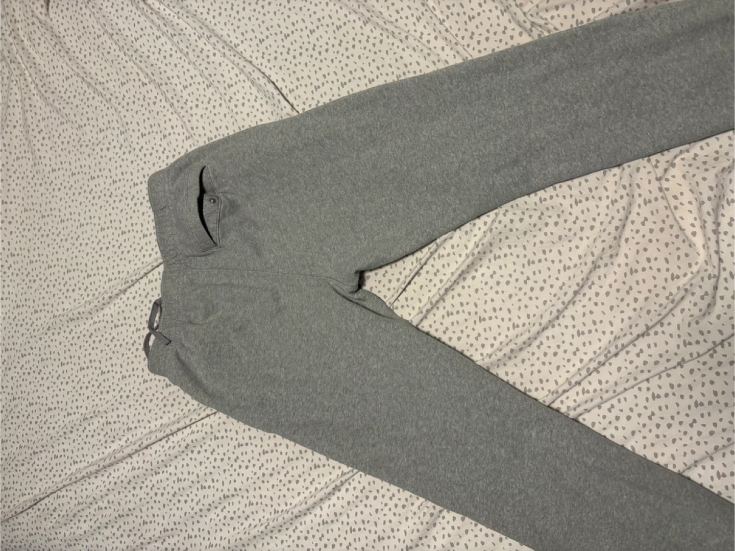 Nike Grey Sweatpants Size M - photo 5