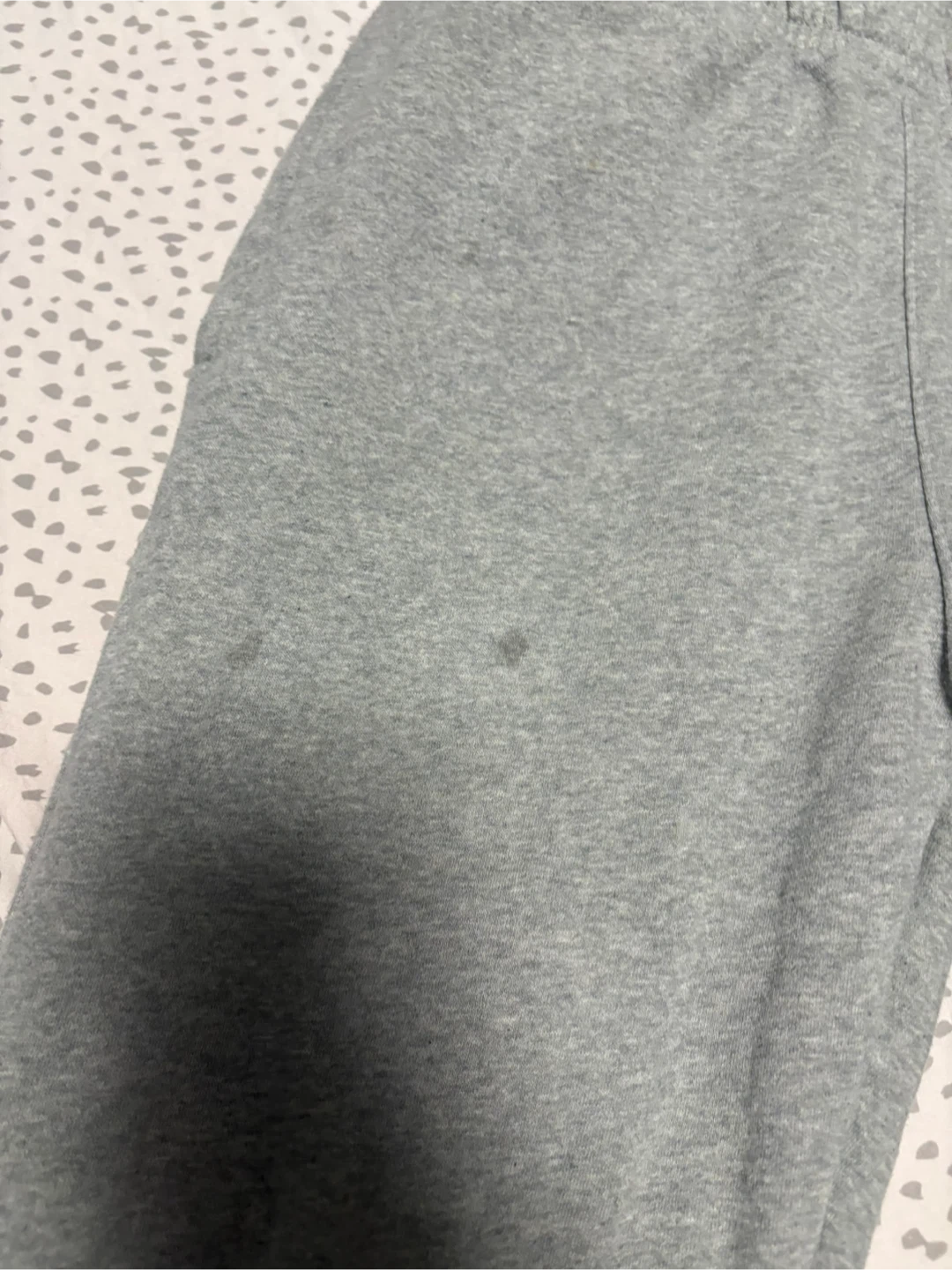 Nike Grey Sweatpants Size M - photo 2