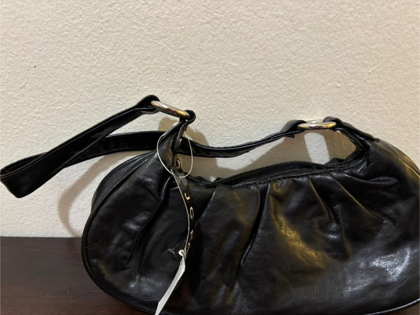 BRAND NEW Black Mini Shoulder Bag