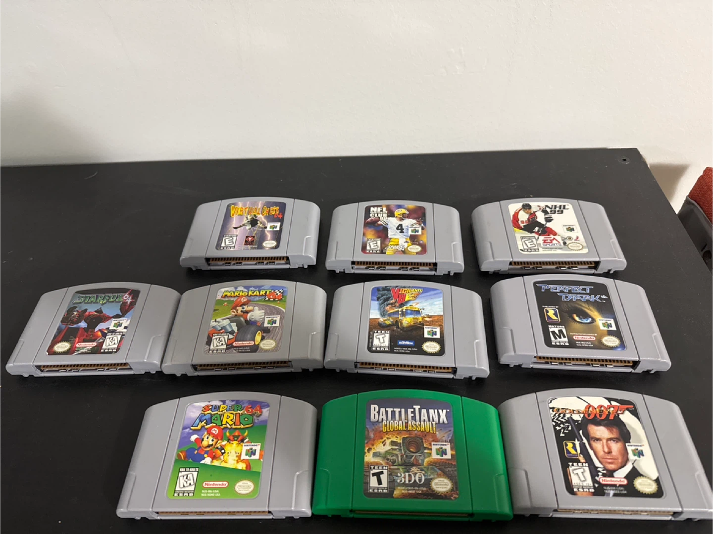 Nintendo 64 Games Bundle