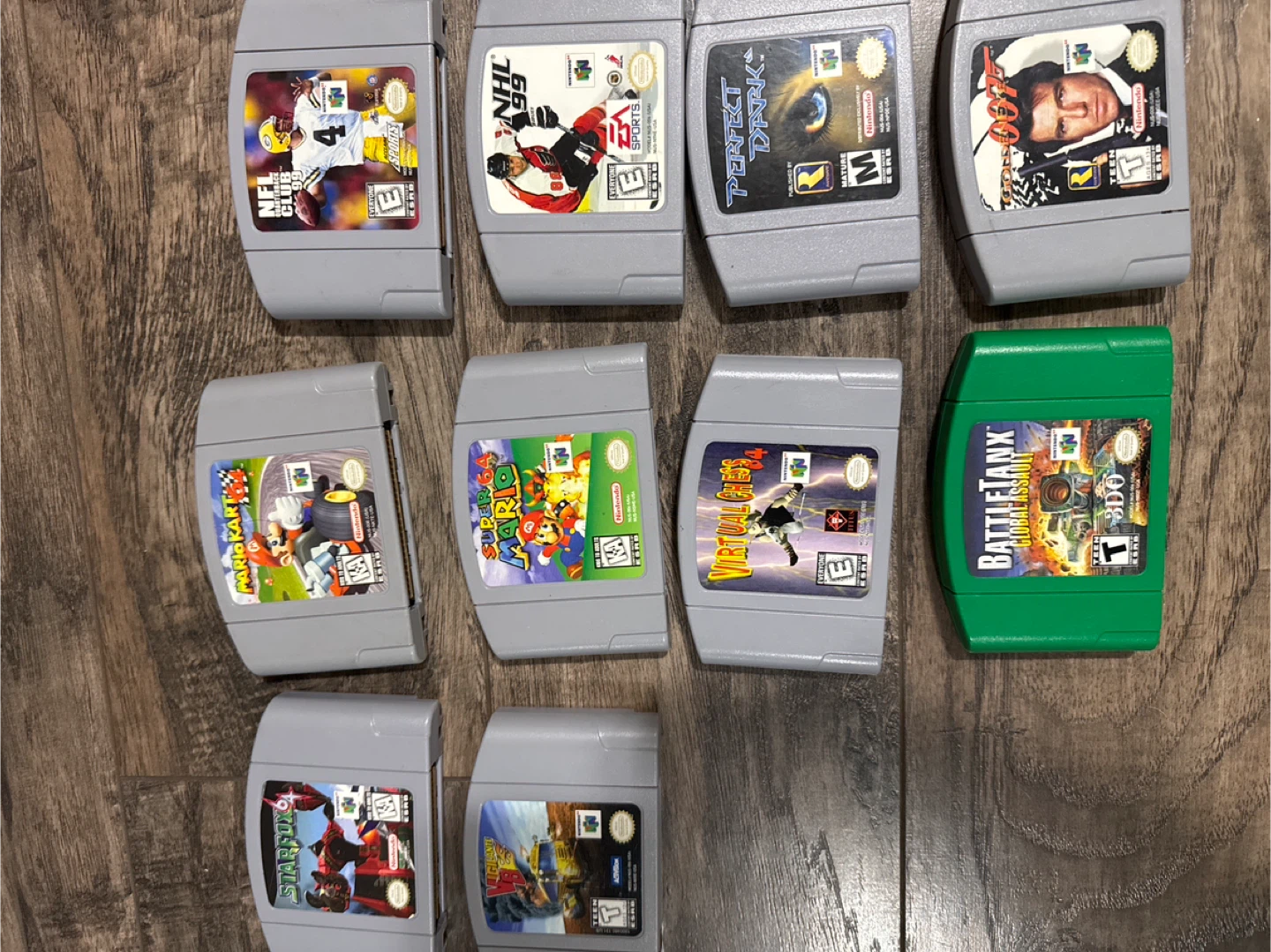 Nintendo 64 Games Bundle - photo 2
