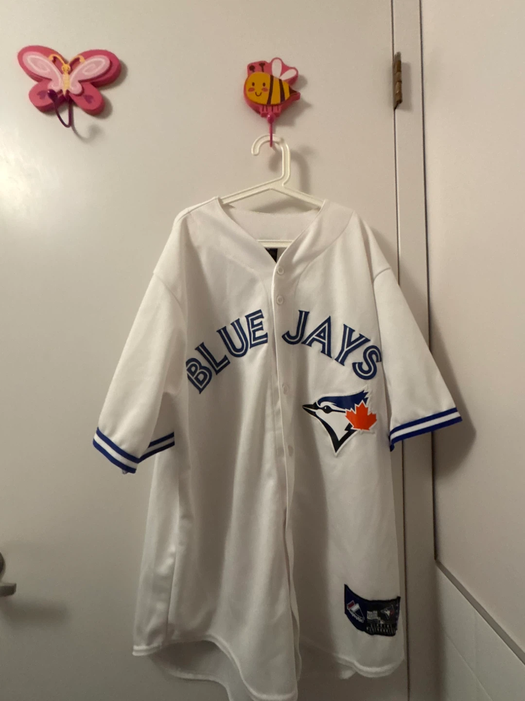 Toronto Blue Jays Majestic Baseball Jersey