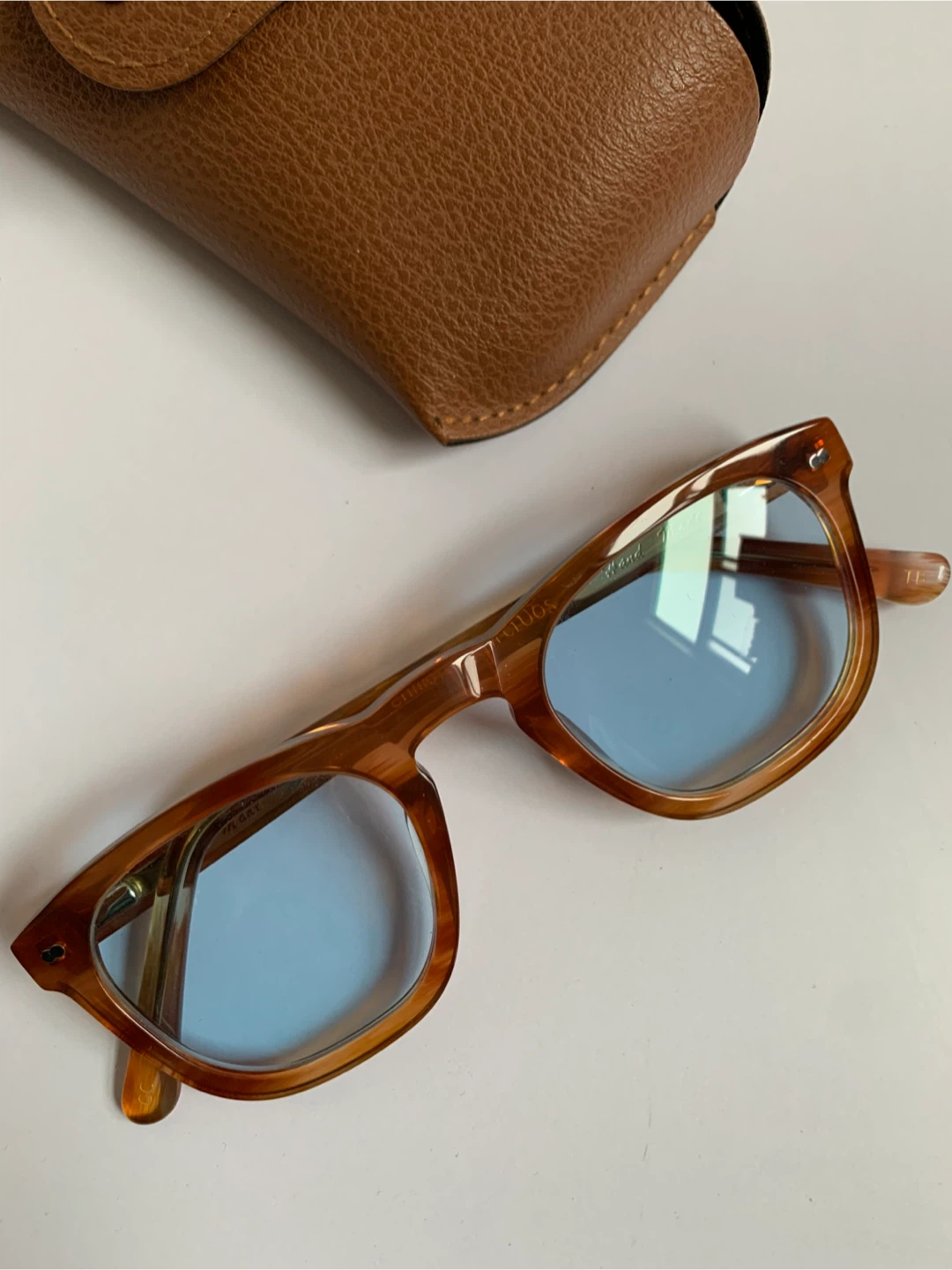 Eyeglass-Christopher Cloos x Tom Brady Handmade