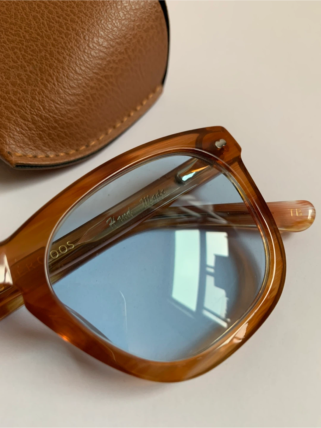 Eyeglass-Christopher Cloos x Tom Brady Handmade - photo 2