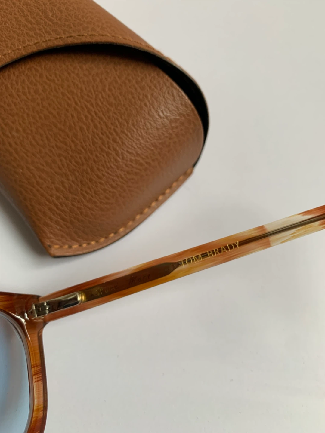 Eyeglass-Christopher Cloos x Tom Brady Handmade - photo 4