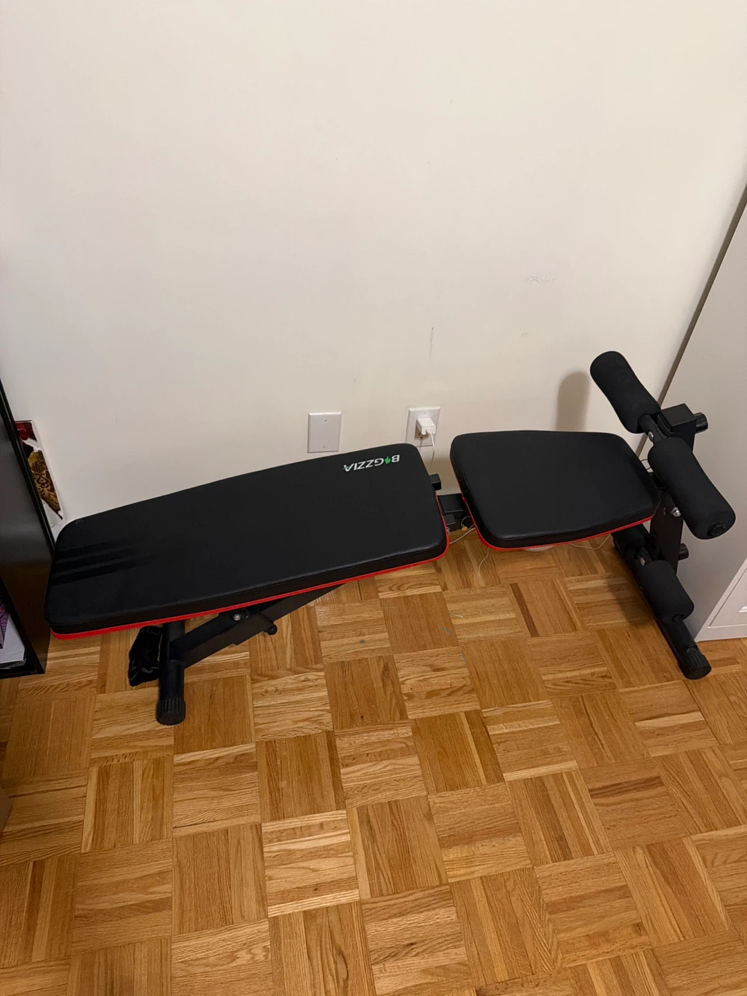 Adjustable Weight Bench