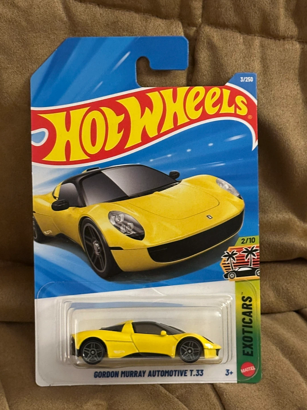 Hot Wheels Gordon Murray Automotive T.33 - photo 4