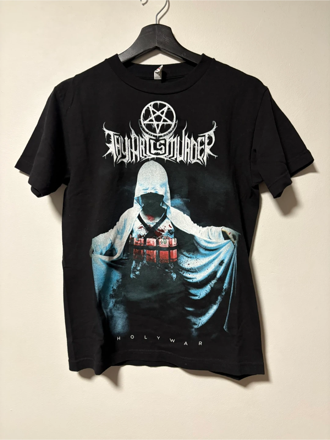 Thy Art Is Murder Holy War T-Shirt