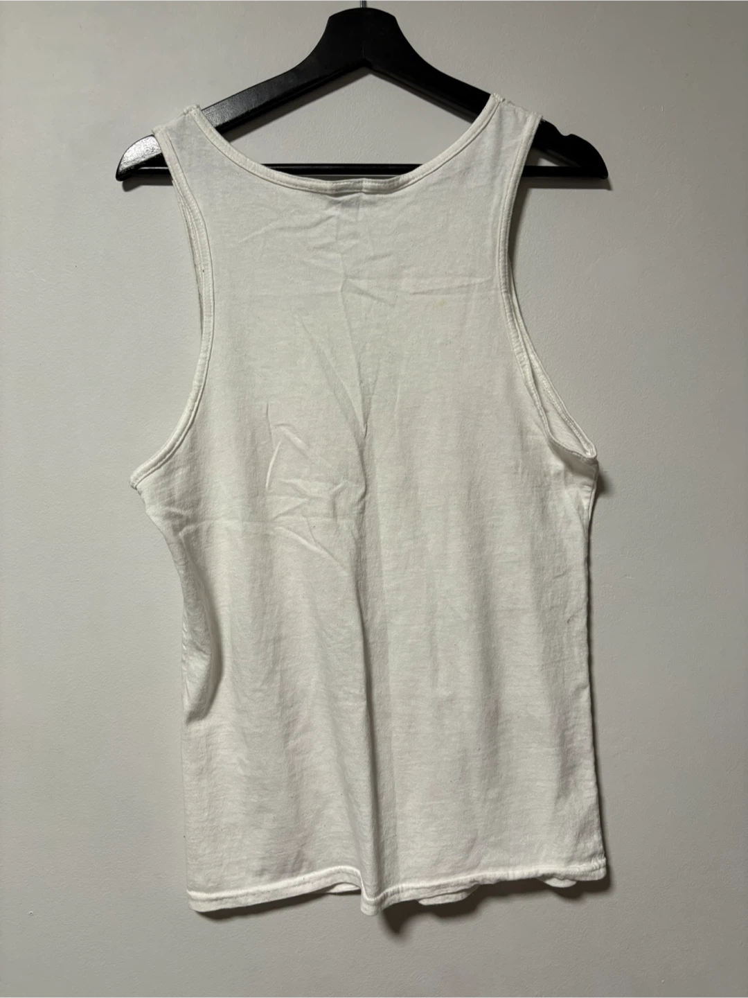 White "Thy Art Is Murder" Tank Top Size S - photo 3