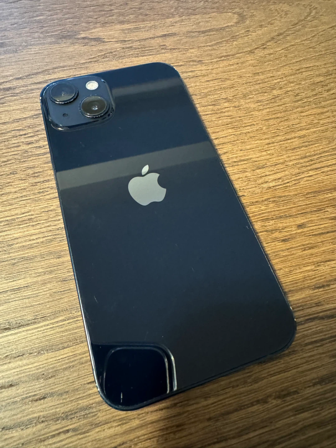 Apple iPhone 13 Midnight 128GB - for Parts or Repair - photo 2