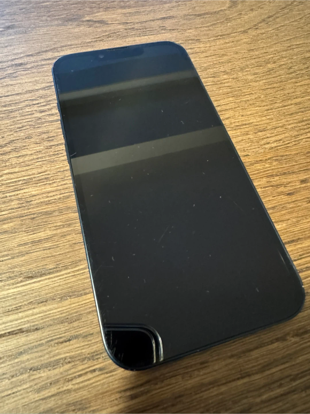 Apple iPhone 13 Midnight 128GB - for Parts or Repair - photo 3