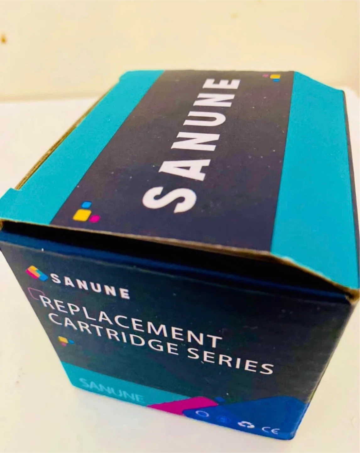 Sanune 65XL Remanufactured Black Ink Cartridges - 2 Pack - photo 3