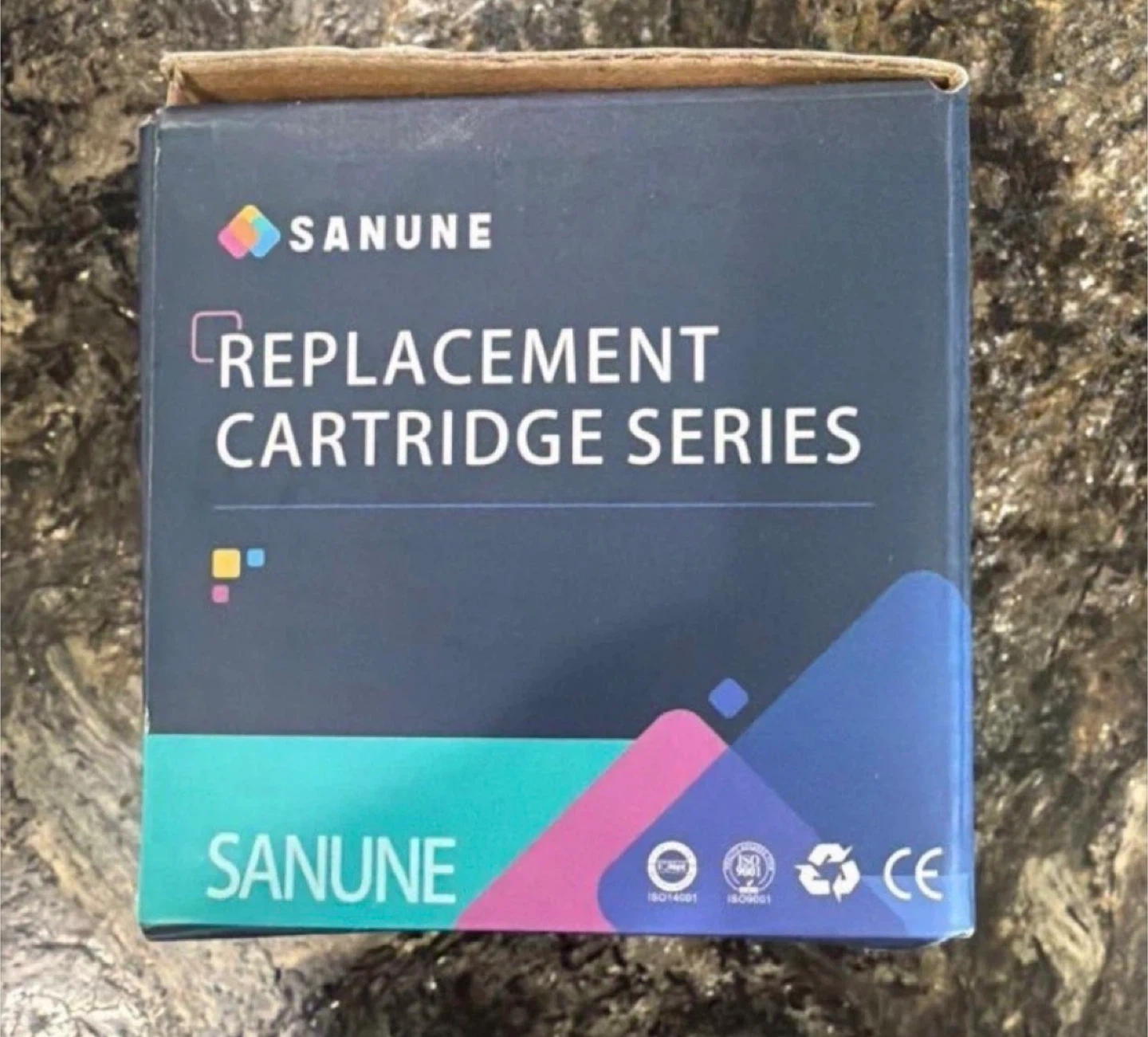 Sanune 65XL Remanufactured Black Ink Cartridges - 2 Pack - photo 4