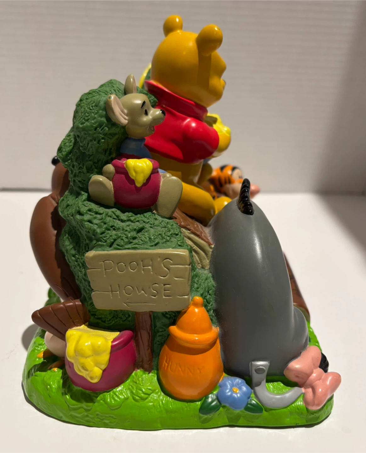Disney Winnie the Pooh Piggy Bank - photo 3
