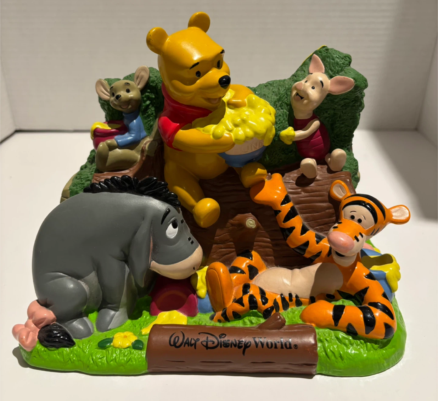 Disney Winnie the Pooh Piggy Bank