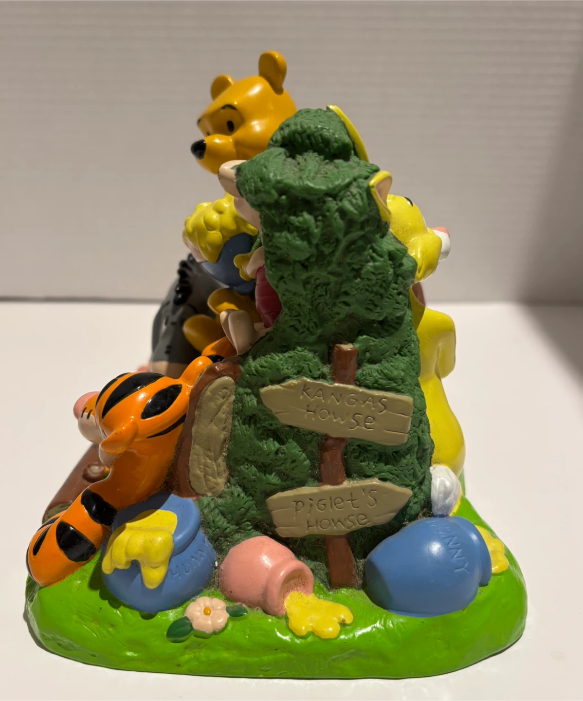 Disney Winnie the Pooh Piggy Bank - photo 2